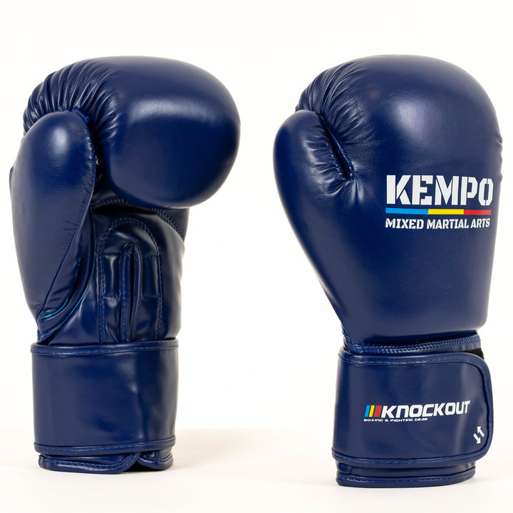 Manusi Box Knockout Kempo | knock-out.ro