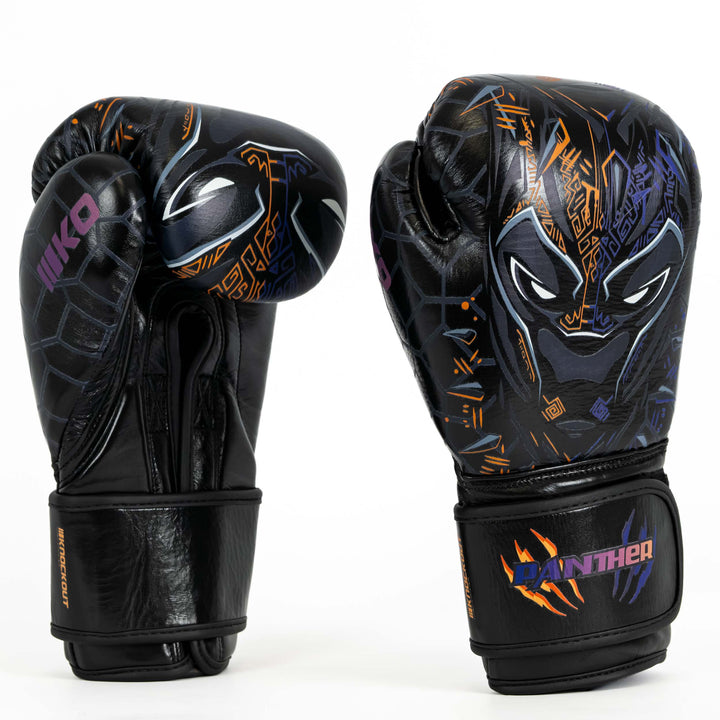 Manusi Box Knockout Panther