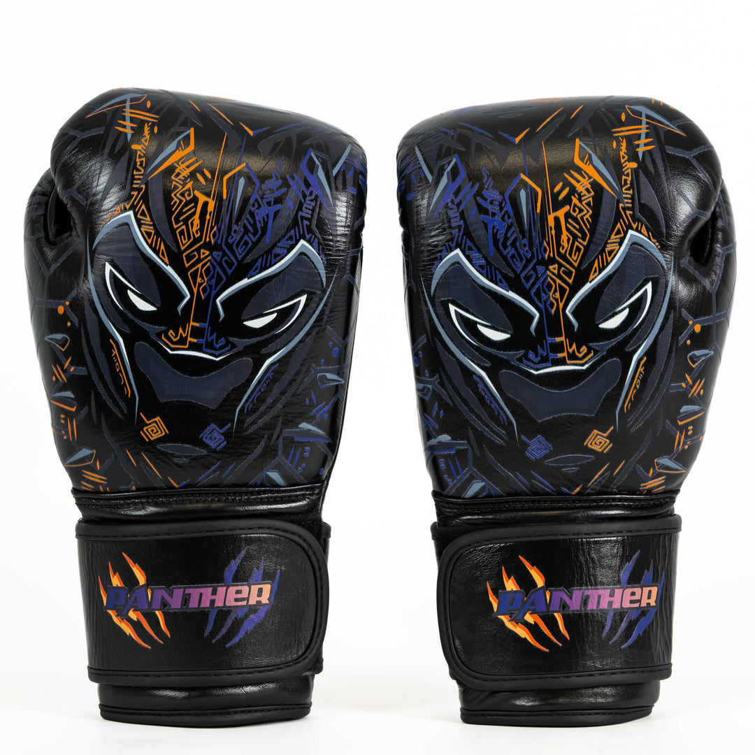 Manusi Box Knockout Panther