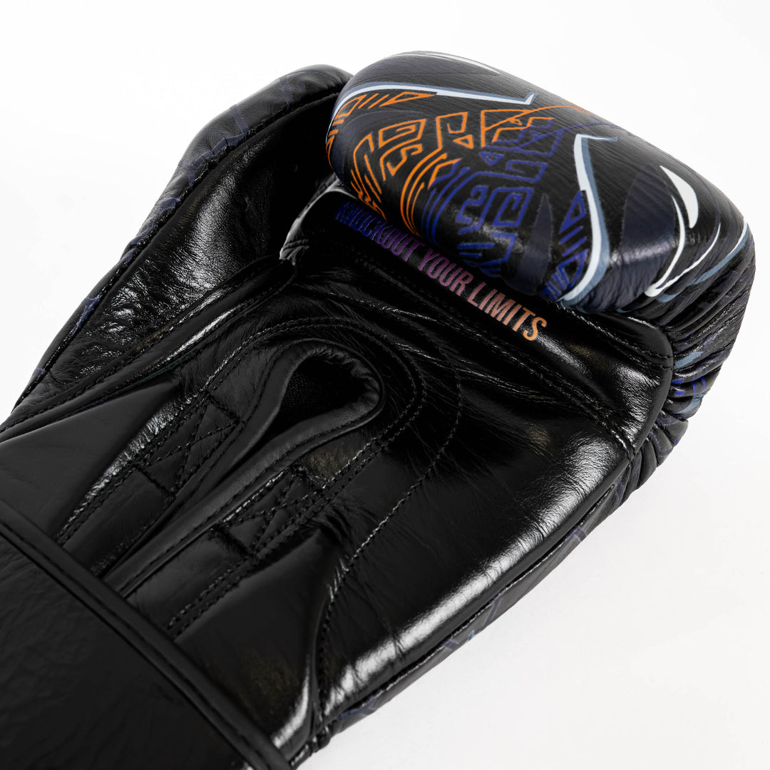 Manusi Box Knockout Panther