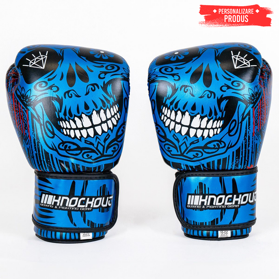 Manusi Box Knockout Skull FX
