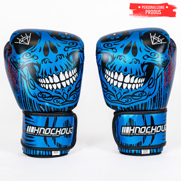Manusi Box Knockout Skull FX