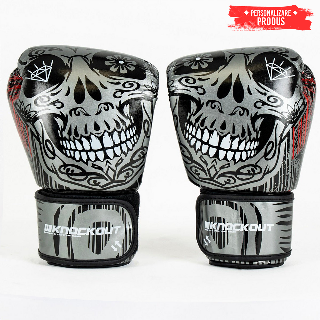 Manusi Box Knockout Skull FX