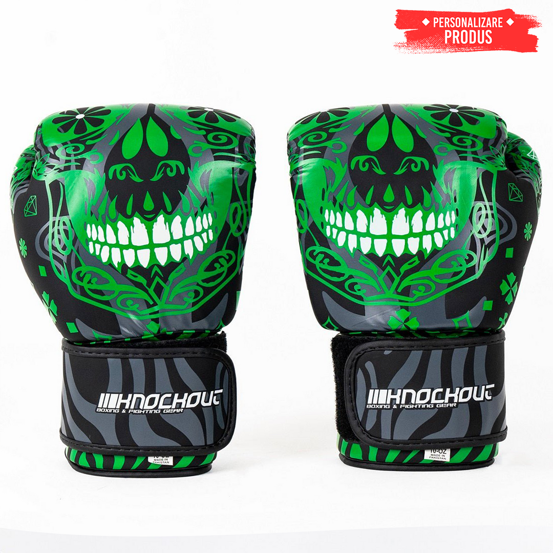 Manusi Box Knockout Skull FX