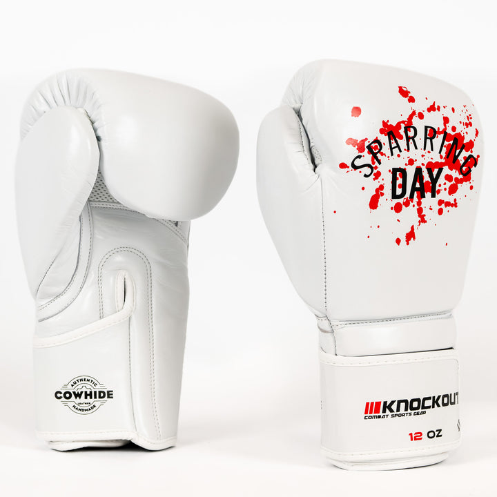 Manusi Box Knockout Sparring Day