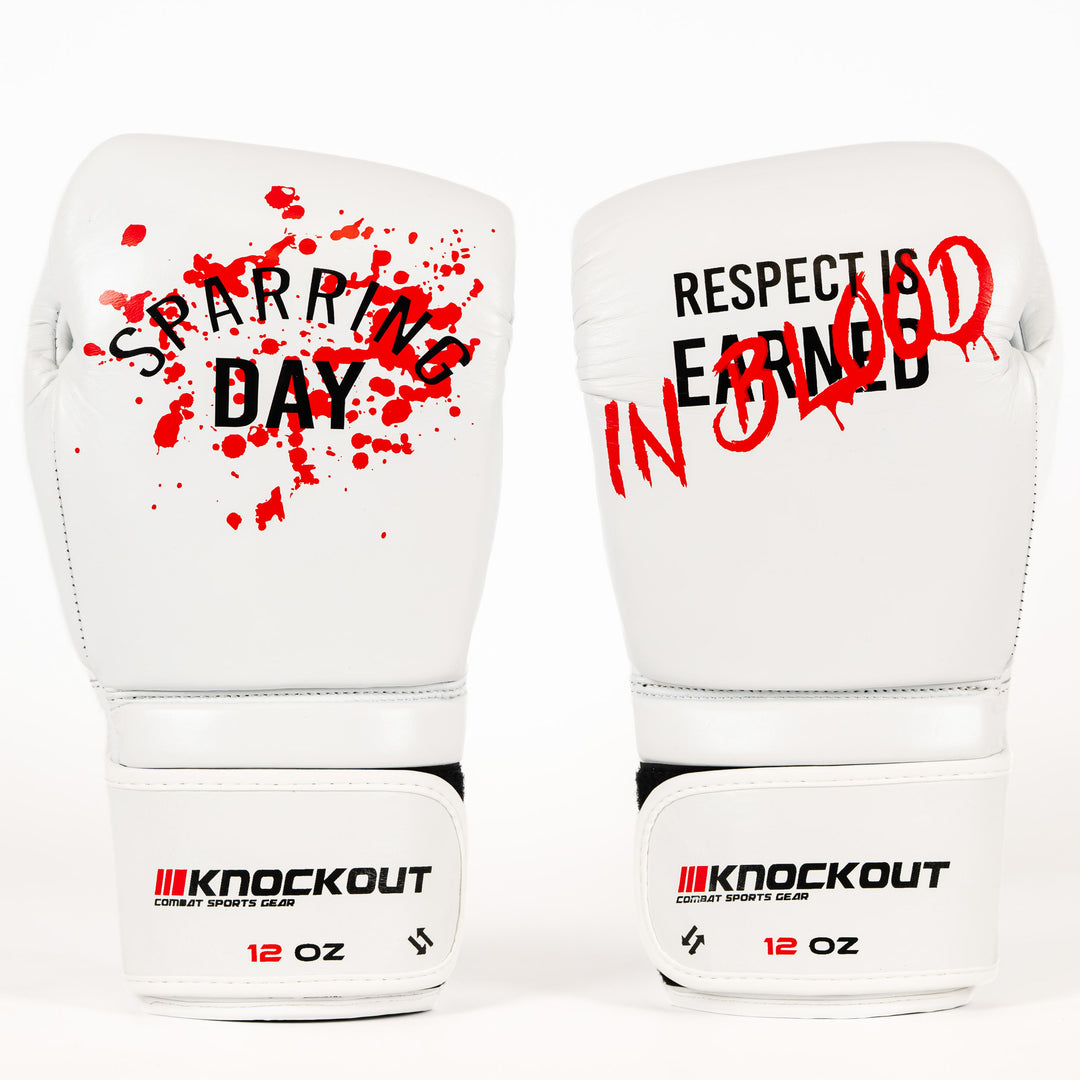 Manusi Box Knockout Sparring Day