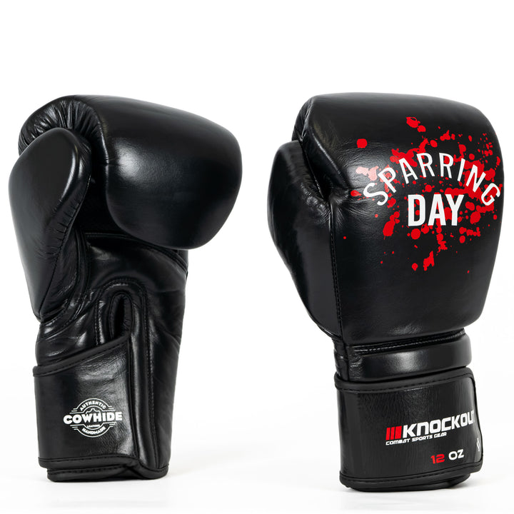 Manusi Box Knockout Sparring Day