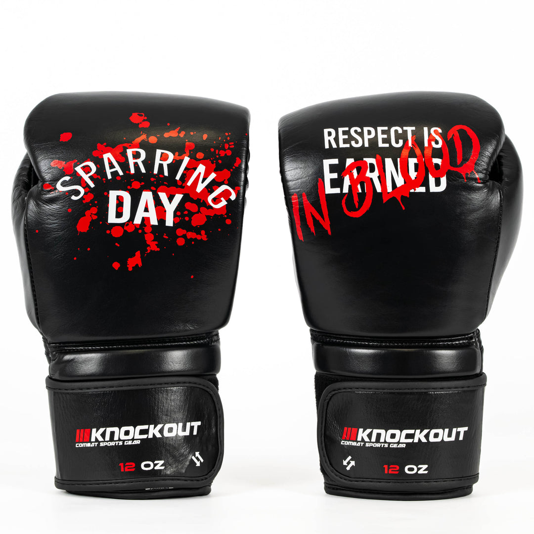 Manusi Box Knockout Sparring Day