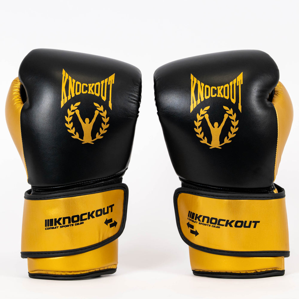 Manusi Box Knockout Speed | knock-out.ro