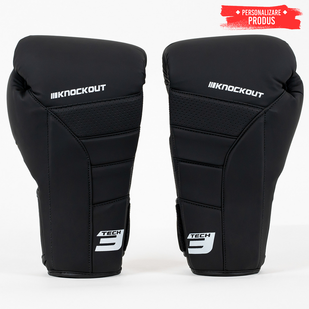 Manusi Box Knockout Tech3