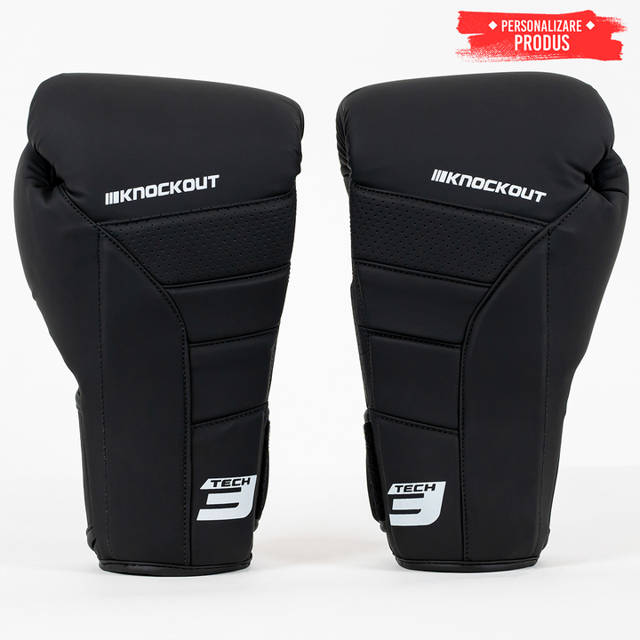 Manusi Box Knockout Tech3