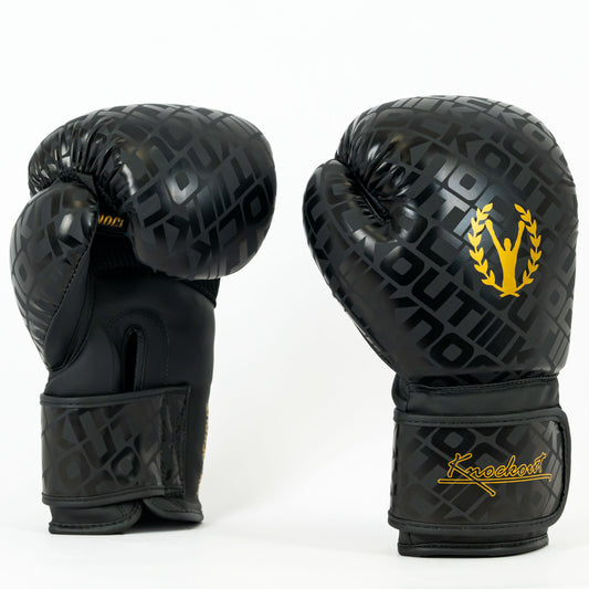 Manusi Box Knockout Vice | knock-out.ro