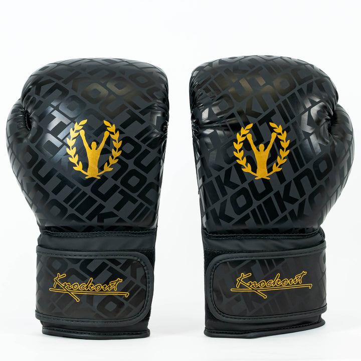 Manusi Box Knockout Vice | knock-out.ro