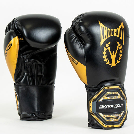 Manusi Box Knockout World Champion | knock-out.ro