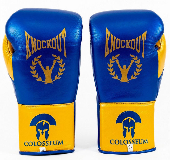 Manusi Box Knockout Competition - Editie Colosseum