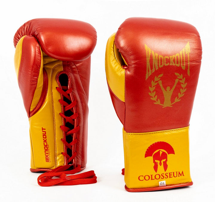 Manusi Box Knockout Competition - Editie Colosseum