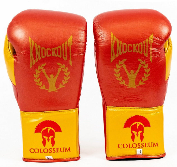 Manusi Box Knockout Competition - Editie Colosseum | knock-out.ro