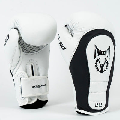 Manusi Box Knockout F50 | knock-out.ro