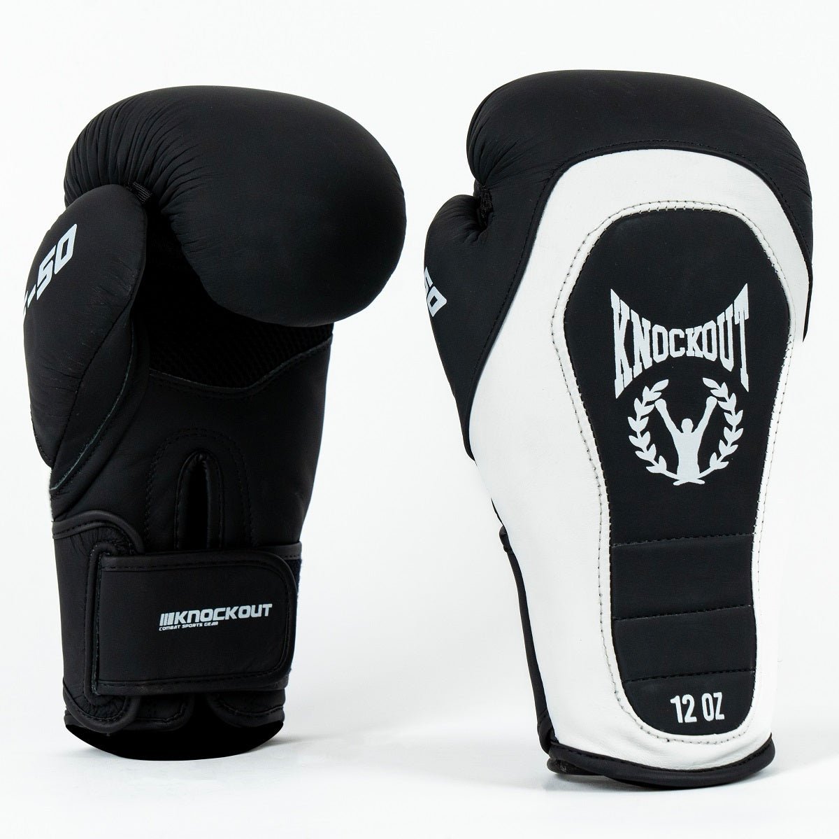 Manusi Box Knockout F50 | knock-out.ro