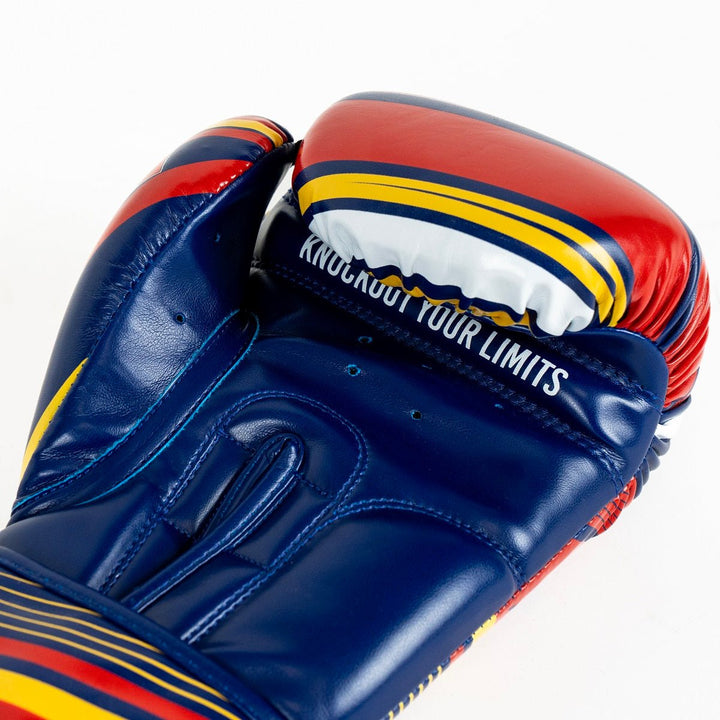 Manusi Box Knockout FRB | knock-out.ro