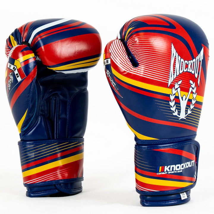 Manusi Box Knockout FRB | knock-out.ro