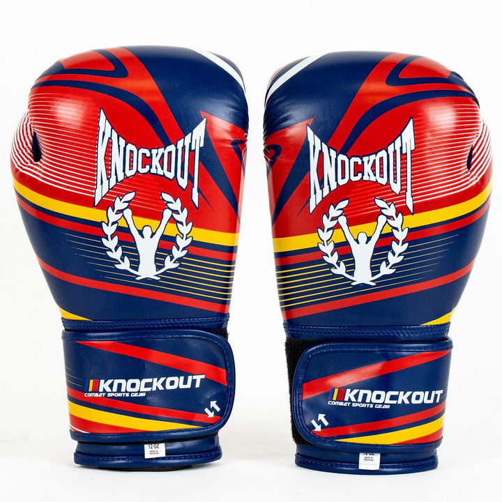 Manusi Box Knockout FRB | knock-out.ro