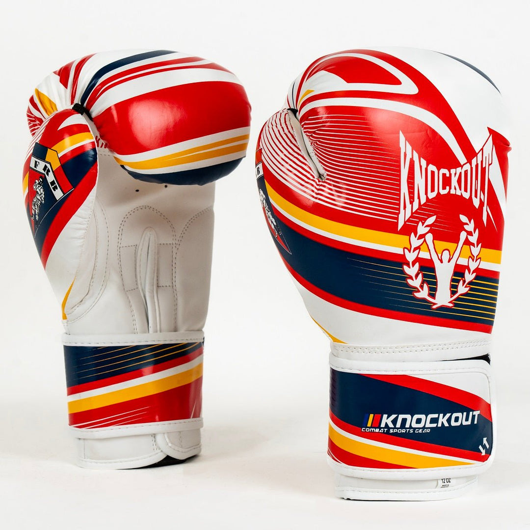 Manusi Box Knockout FRB | knock-out.ro