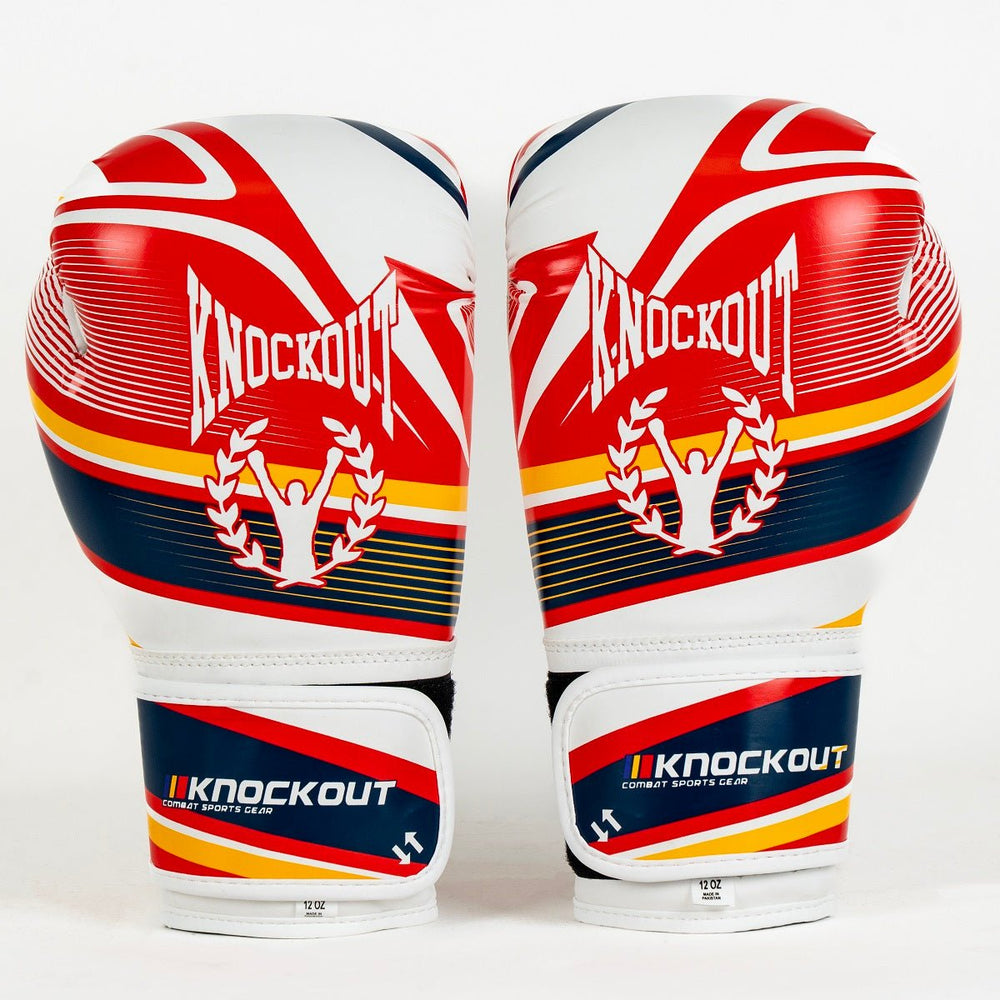 Manusi Box Knockout FRB | knock-out.ro