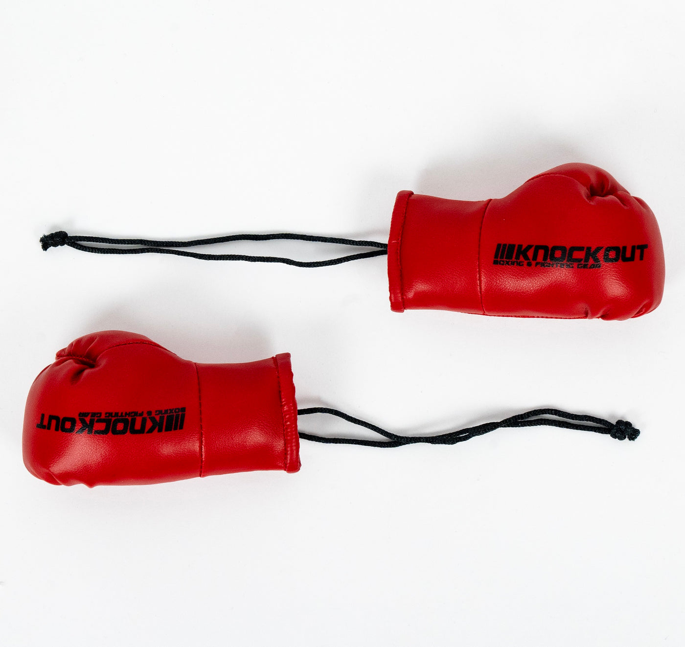 Breloc Mini Manusi Box Knockout | knock-out.ro