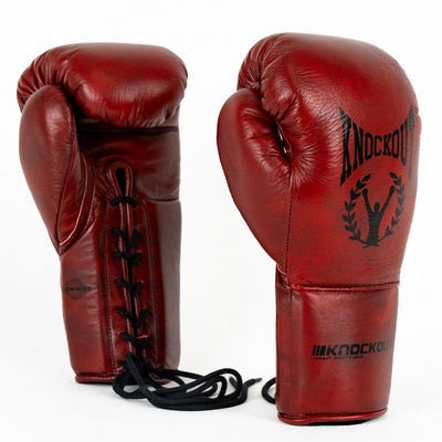 Manusi Box Knockout Puncher Cu Siret