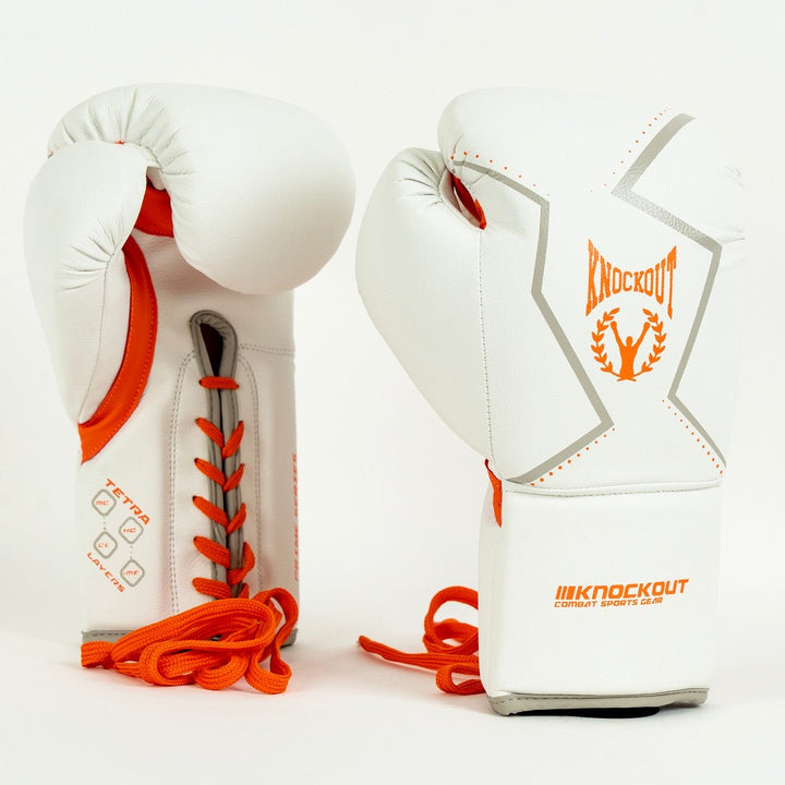 Manusi Box Knockout Prime Series Cu Siret | knock-out.ro