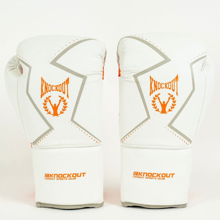 Manusi Box Knockout Prime Series Cu Siret | knock-out.ro