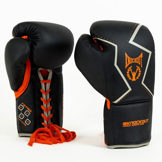 Manusi Box Knockout Prime Series Cu Siret | knock-out.ro