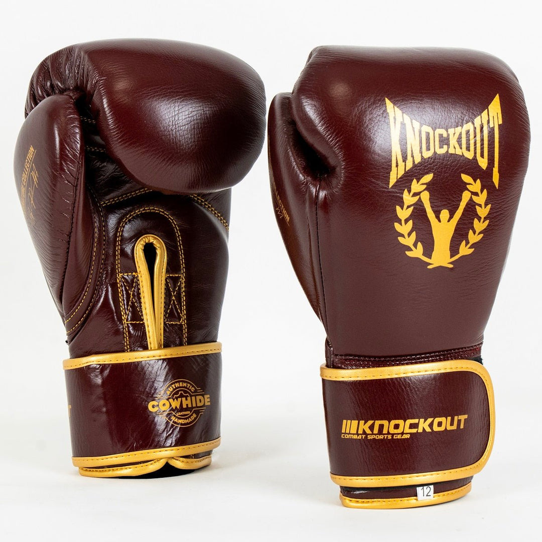 Manusi Box Knockout Boss Collection | knock-out.ro