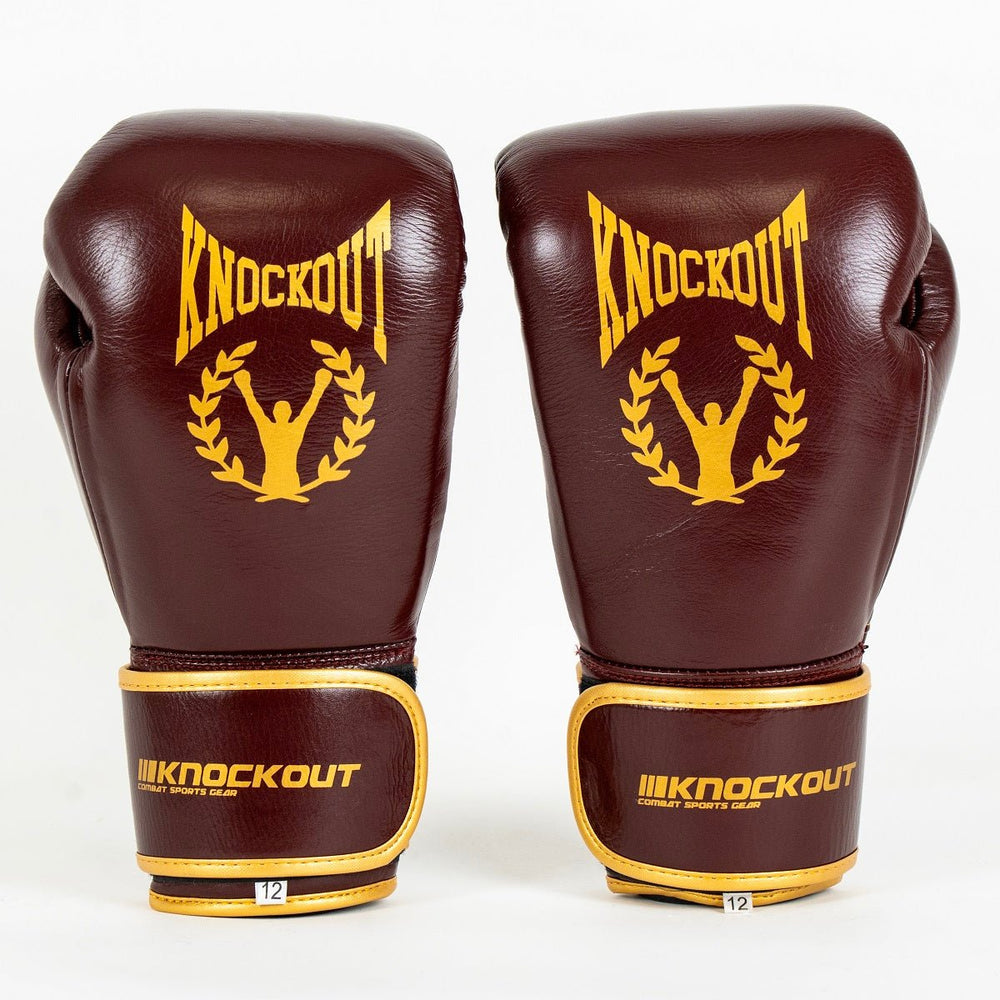 Manusi Box Knockout Boss Collection | knock-out.ro