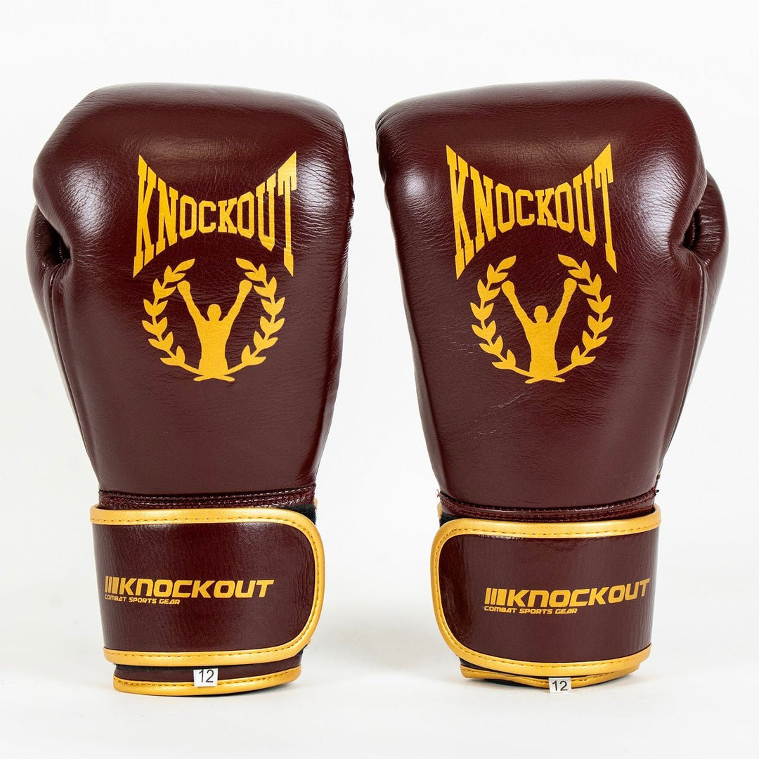 Manusi Box Knockout Boss Collection | knock-out.ro