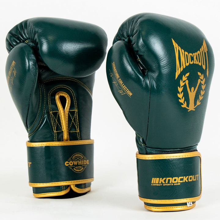 Manusi Box Knockout Boss Collection | knock-out.ro