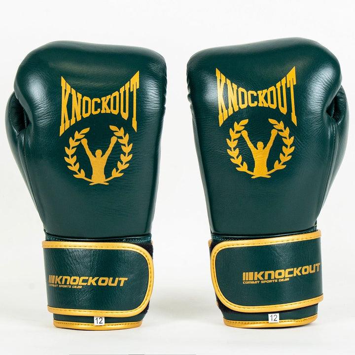 Manusi Box Knockout Boss Collection | knock-out.ro
