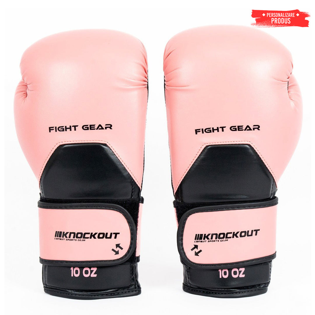 Manusi Box Knockout Starter Pink