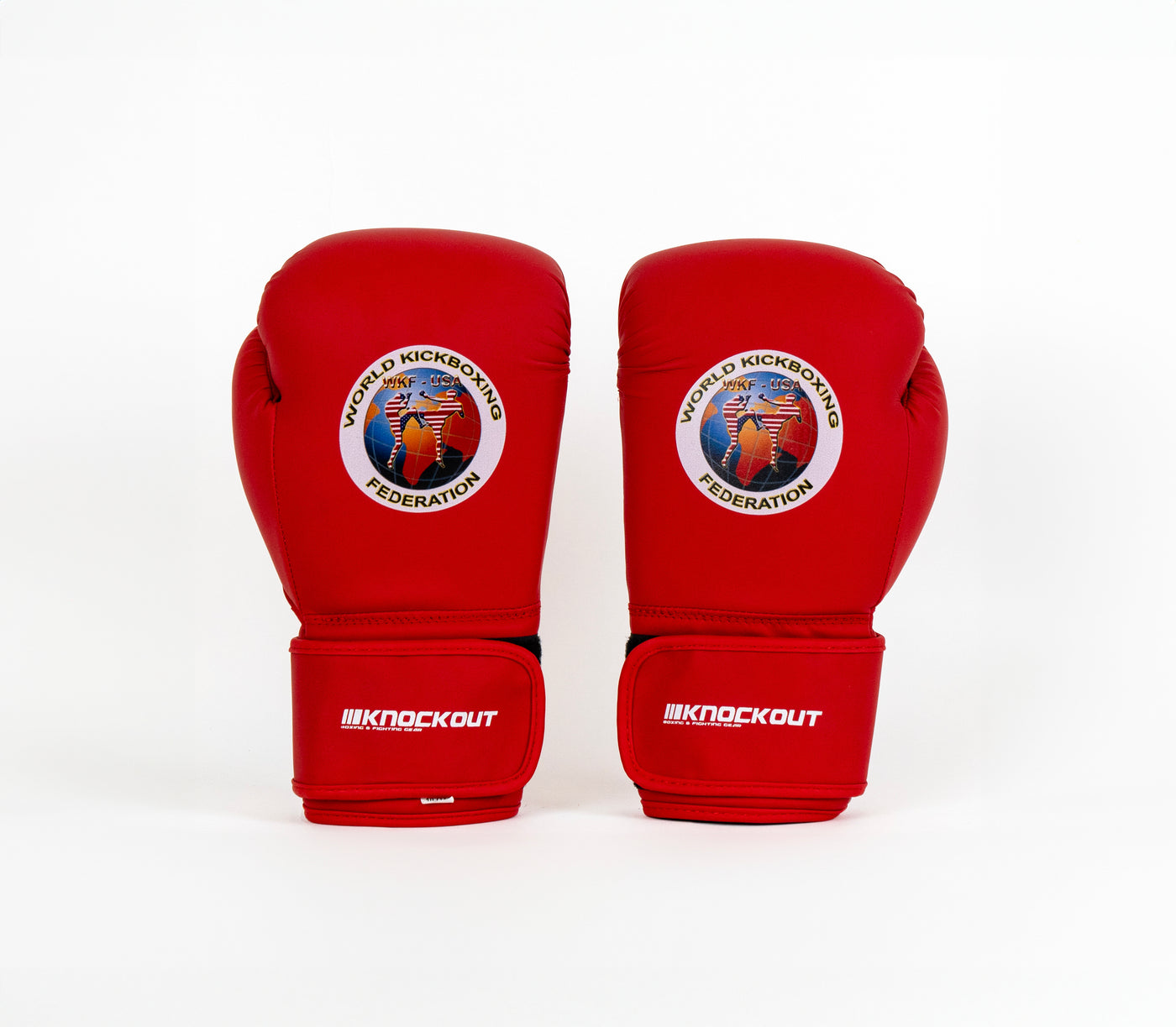 Manusi Box Knockout WKF | knock-out.ro