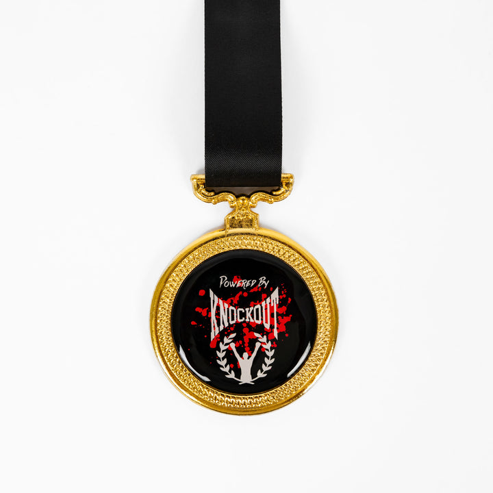 Medalie Knockout Sparring Day | knock-out.ro