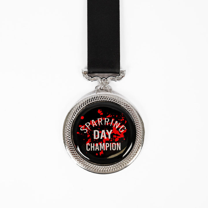 Medalie Knockout Sparring Day | knock-out.ro