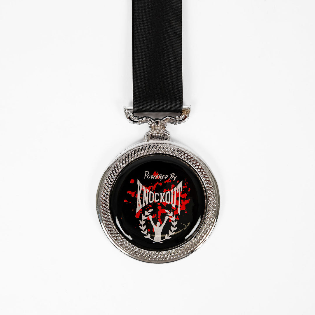 Medalie Knockout Sparring Day | knock-out.ro