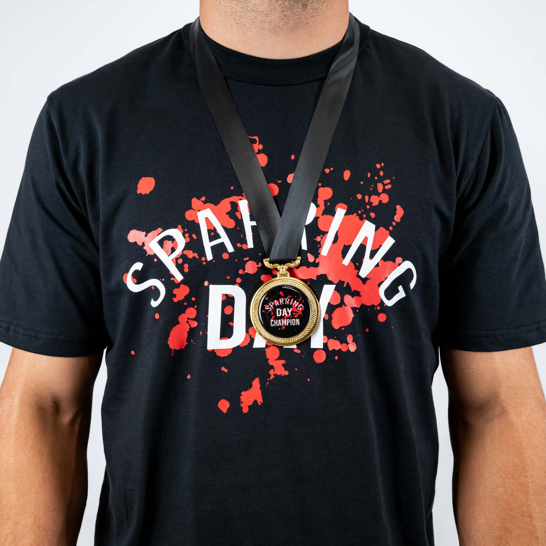 Medalie Knockout Sparring Day | knock-out.ro