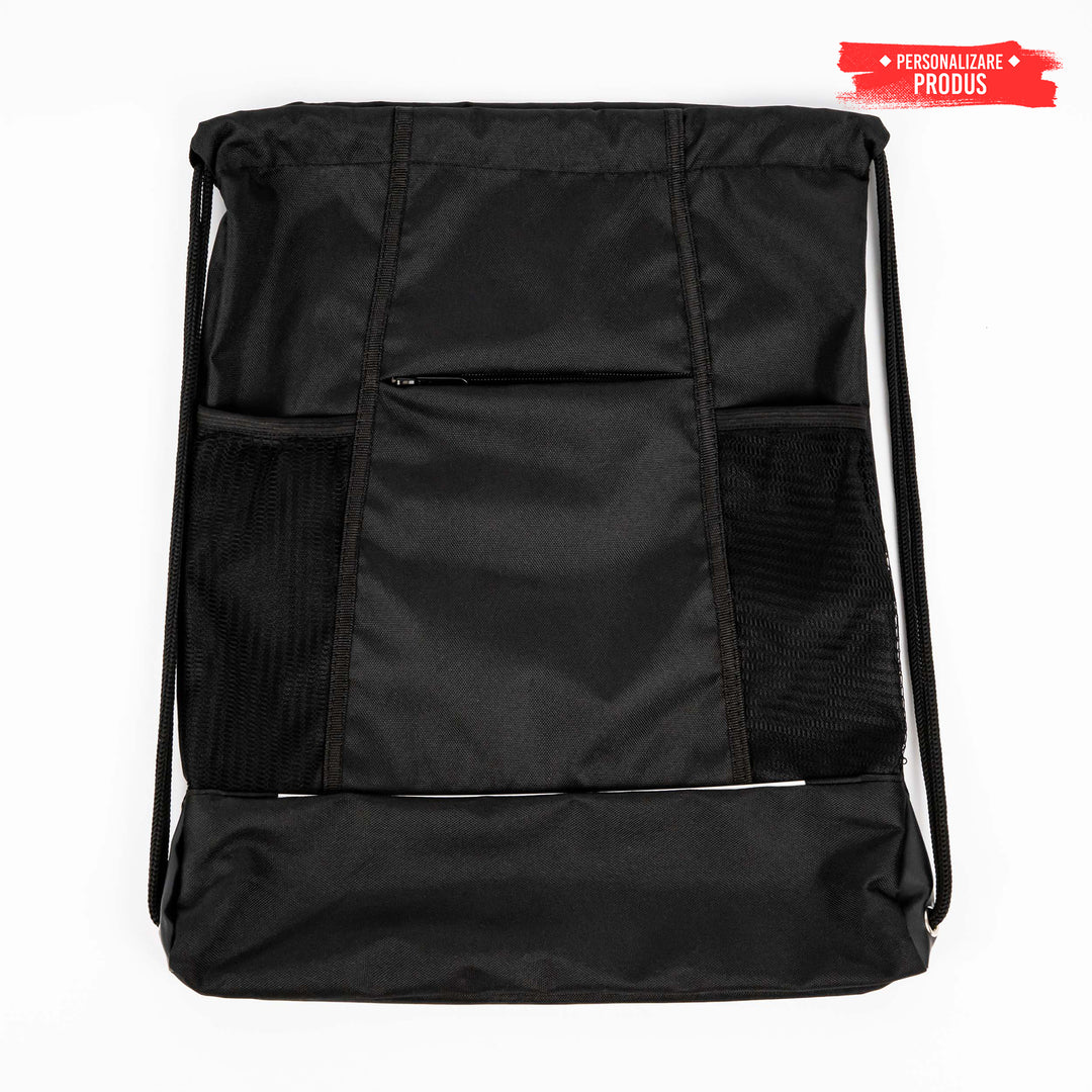 Mini Rucsac Knockout Personalizabil | knock-out.ro