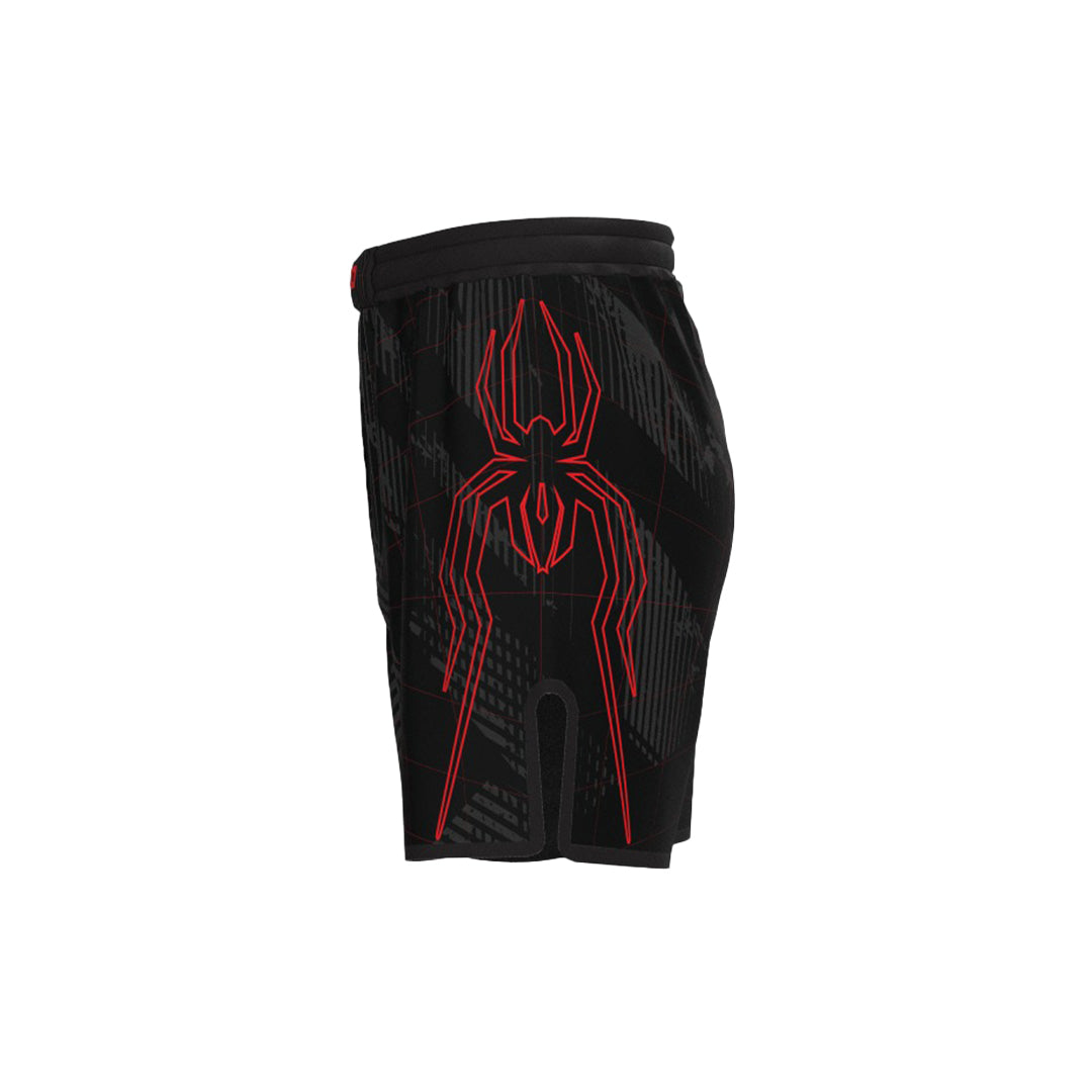 Sort MMA Knockout WebMan Copii