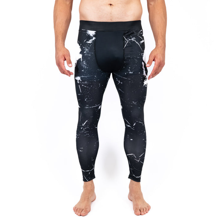 Pantaloni Compresie Knockout Punisher 2.0 FX