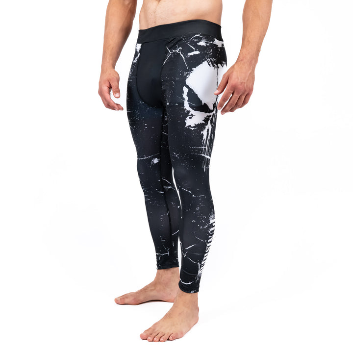 Pantaloni Compresie Knockout Punisher 2.0 FX