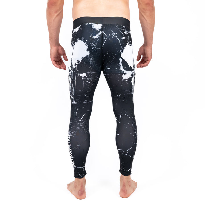 Pantaloni Compresie Knockout Punisher 2.0 FX