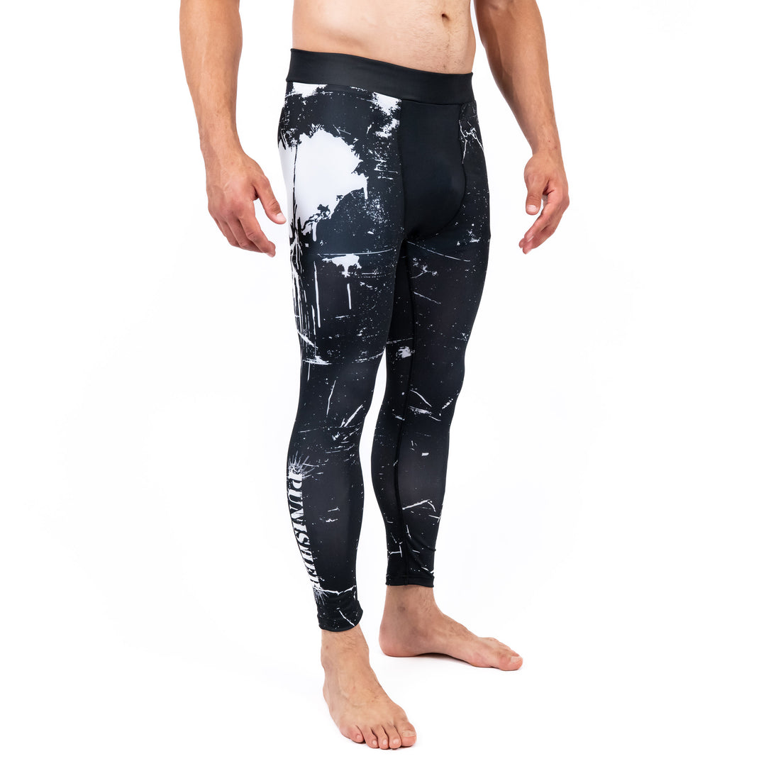 Pantaloni Compresie Knockout Punisher 2.0 FX